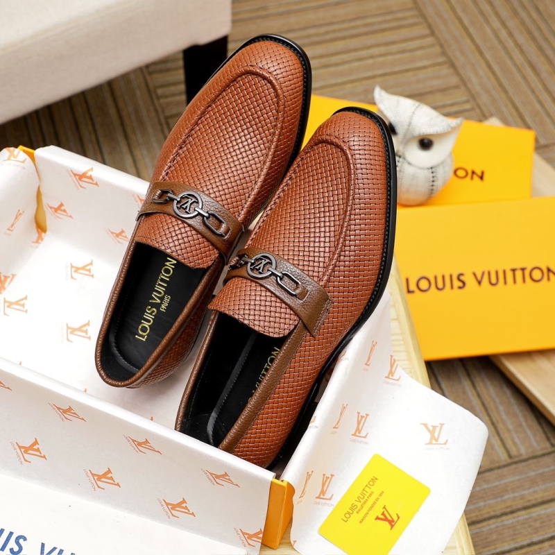 LV Leather Shoes